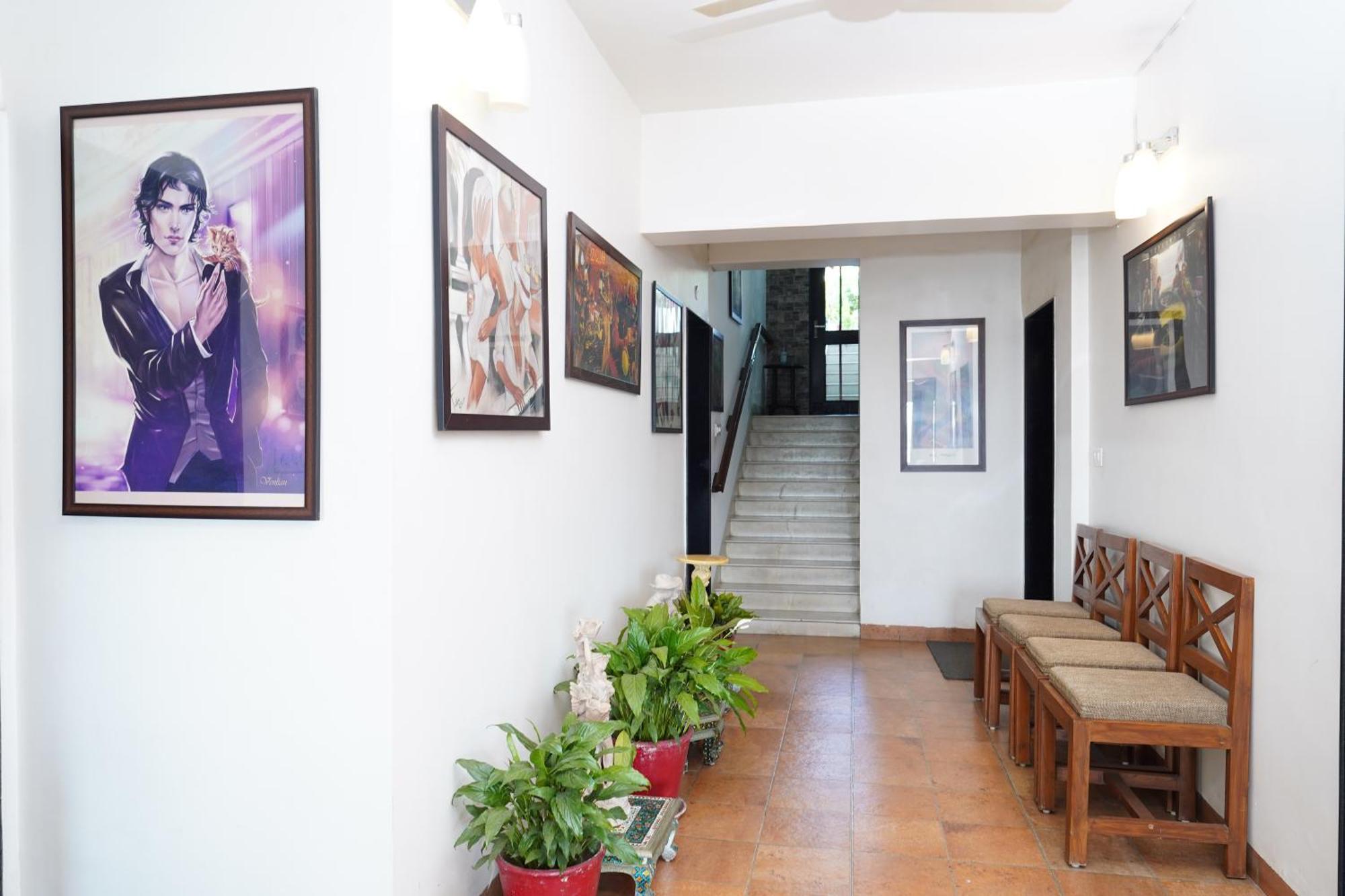 Lago Villa Bhopal Ngoại thất bức ảnh
