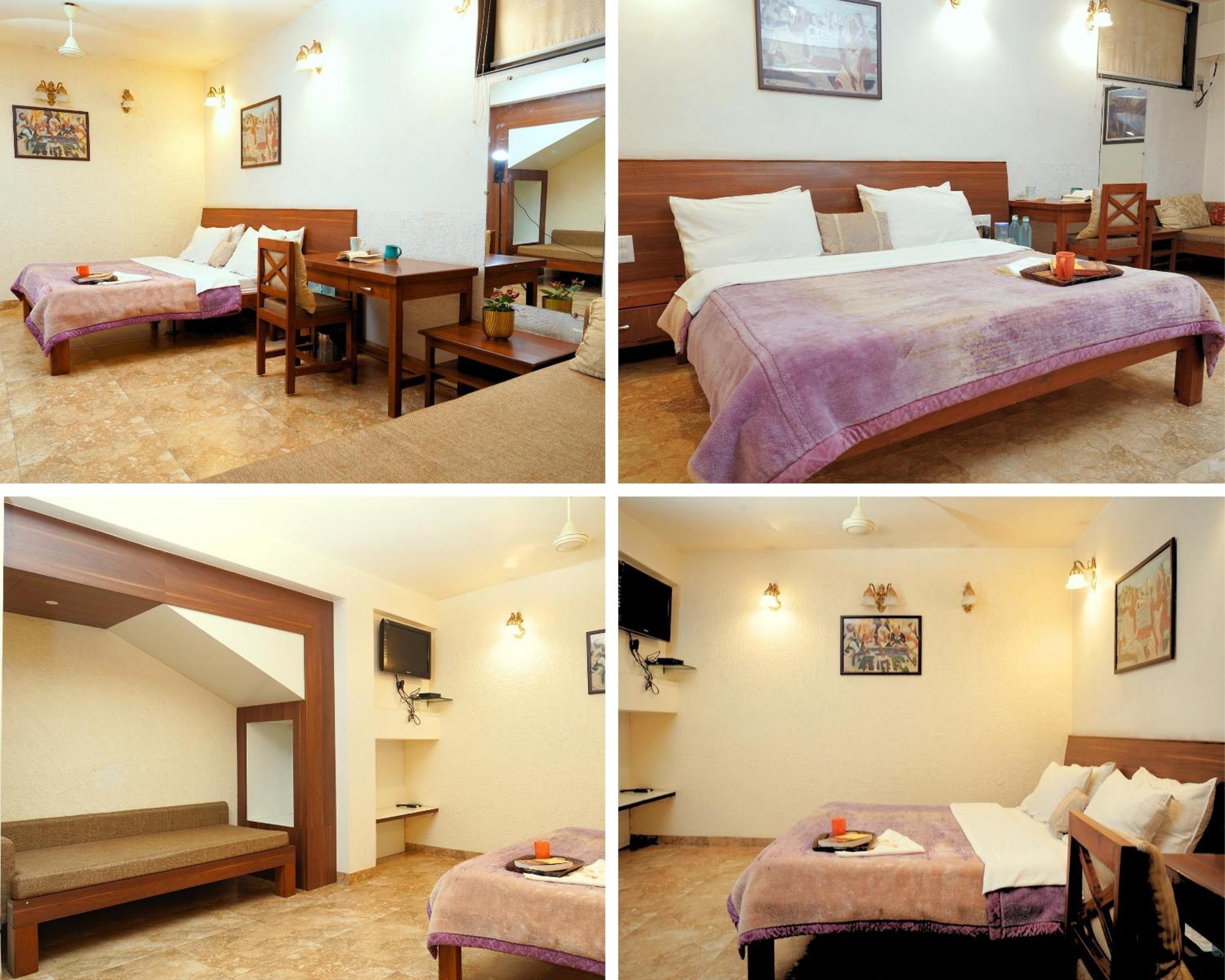 Lago Villa Bhopal Ngoại thất bức ảnh