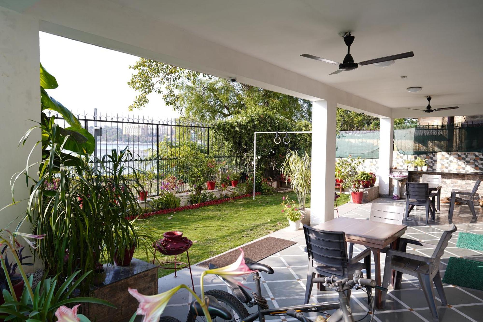 Lago Villa Bhopal Ngoại thất bức ảnh