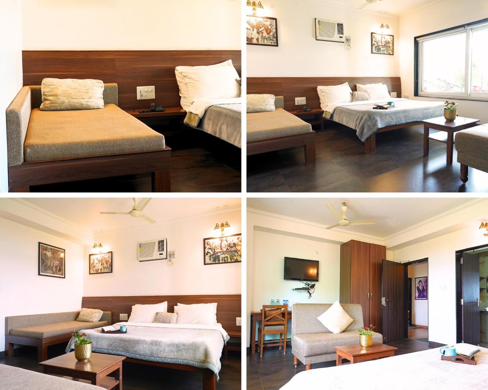Lago Villa Bhopal Ngoại thất bức ảnh
