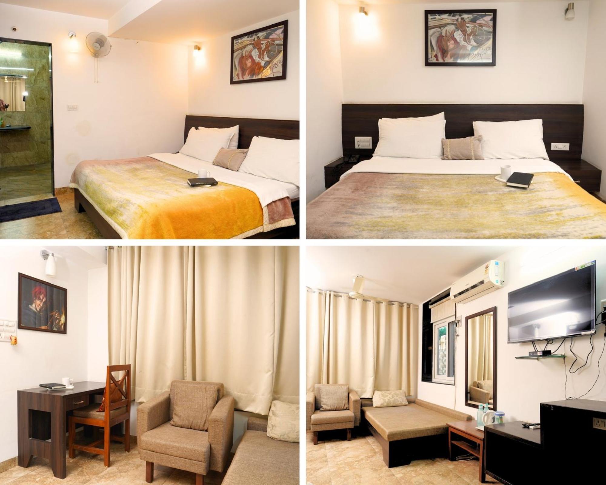 Lago Villa Bhopal Ngoại thất bức ảnh