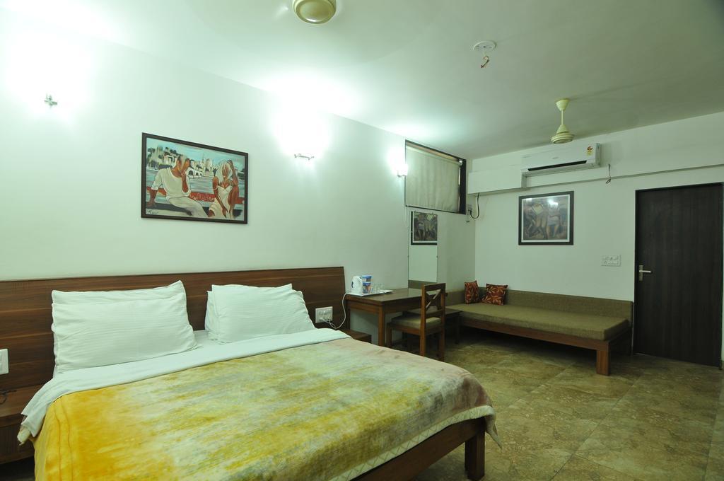 Lago Villa Bhopal Ngoại thất bức ảnh