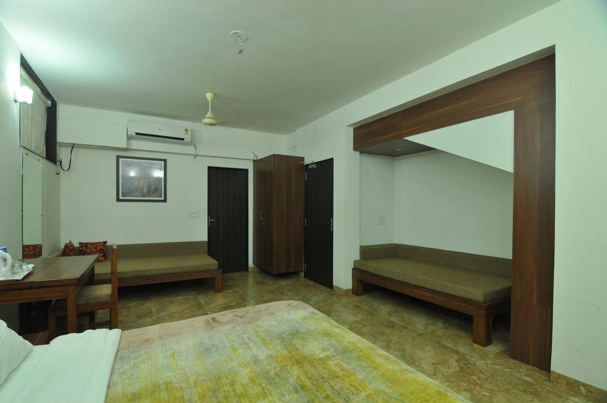Lago Villa Bhopal Ngoại thất bức ảnh