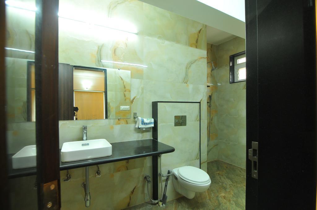Lago Villa Bhopal Ngoại thất bức ảnh